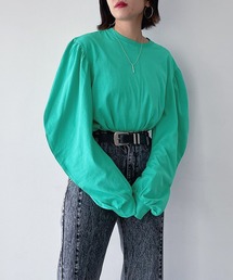 PAGEBOY | マトンスリーブプルオーバー(Tシャツ/カットソー)
