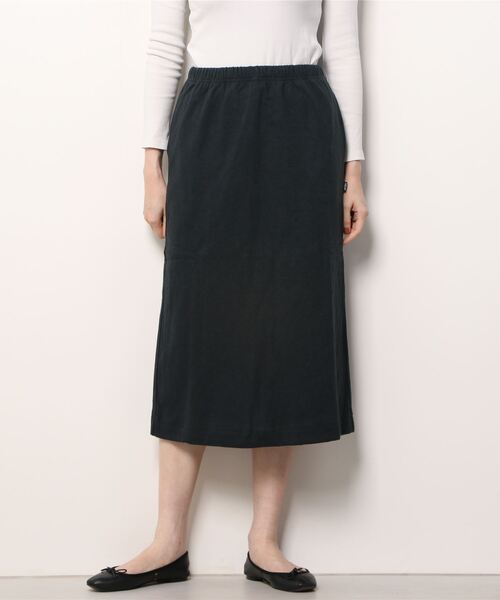 MANASTASH(マナスタッシュ)の「MANASTASH/マナスタッシュ HEMP SLIT SKIRT ヘンプスリットスカート(スカート・レディース・ブラック/ピンク/ナチュラル・MEDIUM)」の11枚目の写真