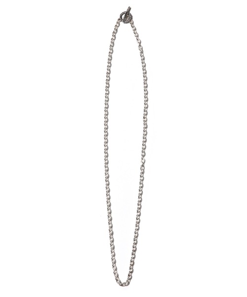 COOTIE PRODUCTIONS（クーティープロダクションズ）の「Chingon Necklace（ネックレス・メンズ・シルバー/ゴールド・MEDIUM/LARGE）」の2枚目の写真