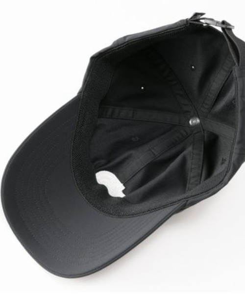 THE NORTH FACE（ザノースフェイス）の「THE NORTH FACE/ザ・ノース・フェイス バーブキャップ NN02204（キャップ・メンズ・グリーン/ブラック/ブラウン・M/L）」の6枚目の写真