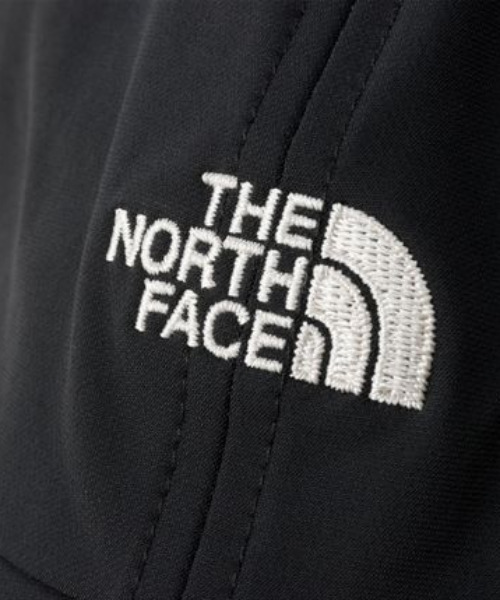 THE NORTH FACE（ザノースフェイス）の「THE NORTH FACE/ザ・ノース・フェイス バーブキャップ NN02204（キャップ・メンズ・グリーン/ブラック/ブラウン・M/L）」の9枚目の写真