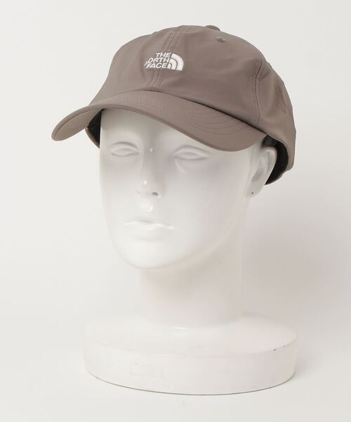 THE NORTH FACE（ザノースフェイス）の「THE NORTH FACE/ザ・ノース・フェイス バーブキャップ NN02204（キャップ・メンズ・グリーン/ブラック/ブラウン・M/L）」の11枚目の写真