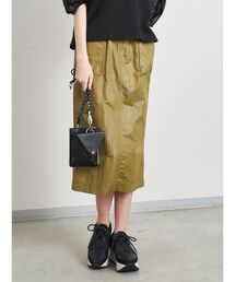 ELENDEEK | イージーストレートスカート(スカート)