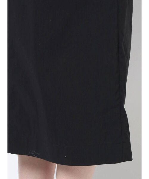 ELENDEEK(エレンディーク)の「イージーストレートスカート(スカート・レディース・ブラック/カーキ/ライム・01/02)」の20枚目の写真