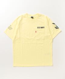 AVIREX | 半袖 ネイバル ポケット Tシャツ / S/S NAVAL POCKET T-SHIRT / アヴィレックス / AVIREX(Tシャツ/カットソー)