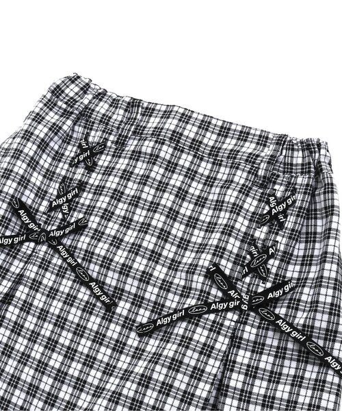 ALLDAYPROJECT adp 中国 yetilmall 2.0 5枚セット セール】チェック柄セットアップ（セットアップ）｜algy（アルジー）の
