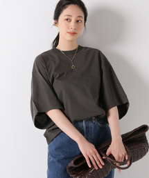 【HAKUJI/ハクジ】Drop sholderTシャツ