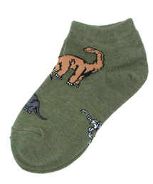 SHIPS | Jefferies Socks:ダイナソー ローカット ソックス③(ソックス/靴下)