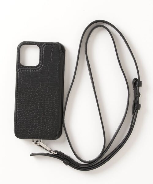 DEMIURVO】デミウルーボPOCHE FLAT Croco 背面手帳型スマホケース ストラップ付【iPhone13/ iPhone13Pro/iPhone13Pro MAX /iPhone12・12Pro 対応 】(スマホケース/カバー)|Demiurvo(デミウルーボ)のファッション通販 - ZOZOTOWN DEMIURVO】デミウルーボPOCHE FLAT Croco 背面手帳型スマホケース ストラップ付【iPhone13/ iPhone13Pro/iPhone13Pro MAX /iPhone12・12Pro 対応 】(スマホケース/カバー)|Demiurvo(デミウルーボ)のファッション通販 - ZOZOTOWN