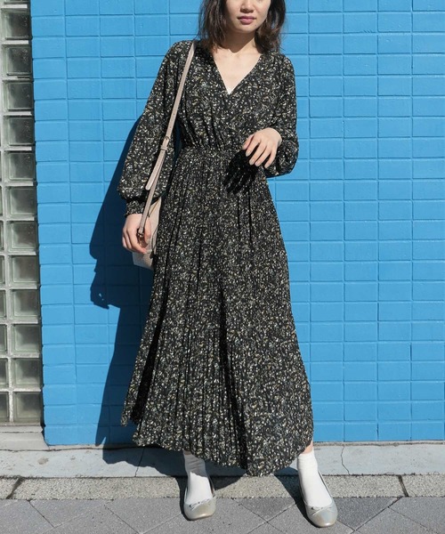 ブランド古着 長袖ワンピース ワンピース Corners コーナーズ のファッション通販 Zozoused