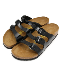 BIRKENSTOCK | FLORIDA BF Patent Black(MEN)(サンダル)