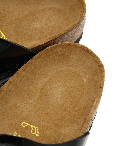 BIRKENSTOCK(ビルケンシュトック)の「FLORIDA BF Patent Black(MEN)(サンダル・メンズ・ブラック・40/43/42/41/39)」の11枚目の写真