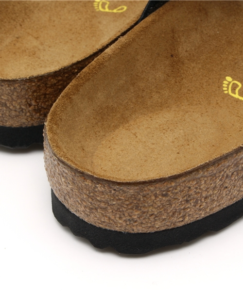 BIRKENSTOCK(ビルケンシュトック)の「FLORIDA BF Patent Black(MEN)(サンダル・メンズ・ブラック・40/43/42/41/39)」の13枚目の写真