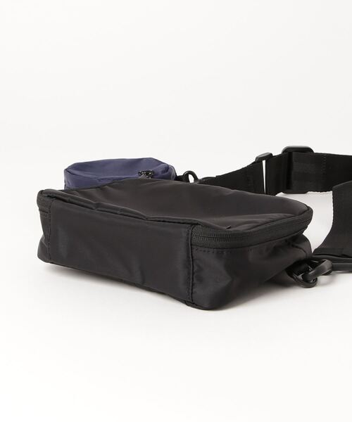 Levi's（リーバイス）の「LEVI’S(R) ACCESSORY MODULAR クロスボディバッグ（ボディバッグ/ウエストポーチ・メンズ・ブラック・OS）」の3枚目の写真