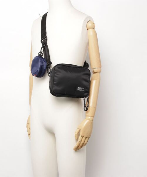 Levi's（リーバイス）の「LEVI’S(R) ACCESSORY MODULAR クロスボディバッグ（ボディバッグ/ウエストポーチ・メンズ・ブラック・OS）」の7枚目の写真