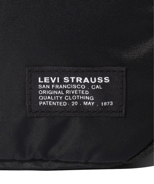 Levi's（リーバイス）の「LEVI’S(R) ACCESSORY MODULAR クロスボディバッグ（ボディバッグ/ウエストポーチ・メンズ・ブラック・OS）」の20枚目の写真