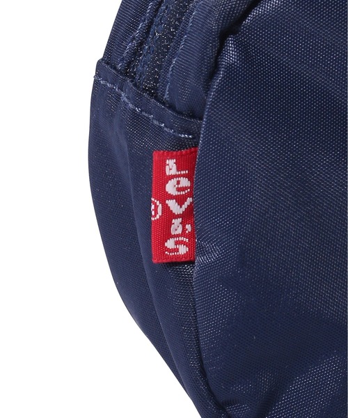 Levi's（リーバイス）の「LEVI’S(R) ACCESSORY MODULAR クロスボディバッグ（ボディバッグ/ウエストポーチ・メンズ・ブラック・OS）」の9枚目の写真