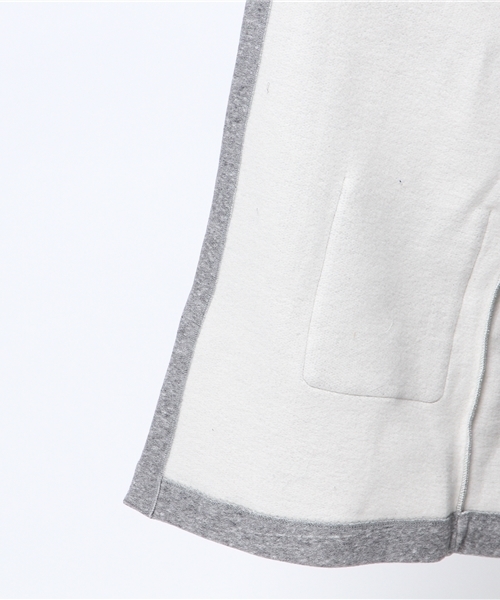 ROSE BUD（ローズバッド）の「S-LC-15101 HOODED GOWN COAT（その他アウター・レディース・ミックスグレー/オートミール・ONE SIZE）」の4枚目の写真