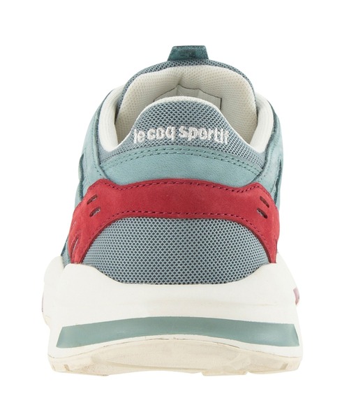 le coq sportif LCS R 28.0cm le coq lcs r800 mif nubuck 888 EZ ⁄