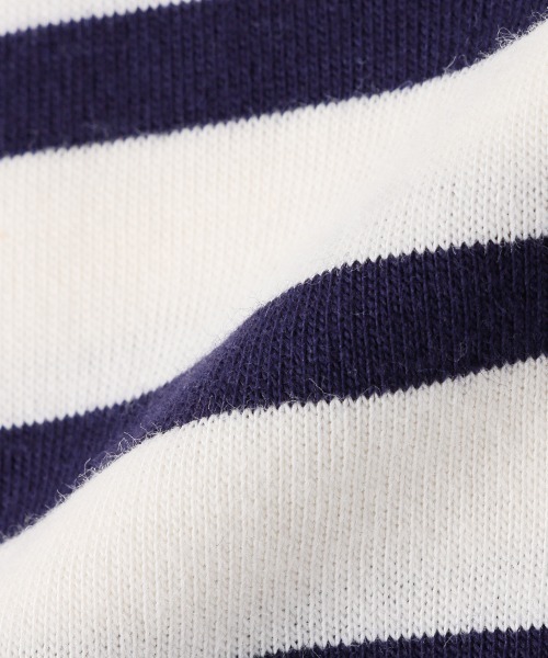 petit main（プティマイン）の「【トイストーリー】ボーダー半袖Tシャツ（Tシャツ/カットソー・キッズ・サックスブルー/ネイビー・80ｃｍ/110cm/120cm/100cm/90cm/130cm）」の20枚目の写真