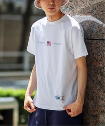 【GERRY COSBY / ジェリー コスビー】 center flag tee