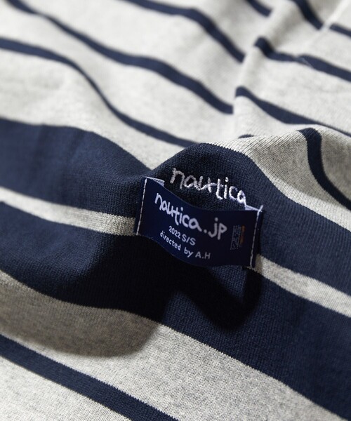 NAUTICA　“TOO HEAVY”　Rugger Shirt　SSZ NAUTICA（ノーティカ）の「NAUTICA/ノーティカ Rugger S/S Shirt