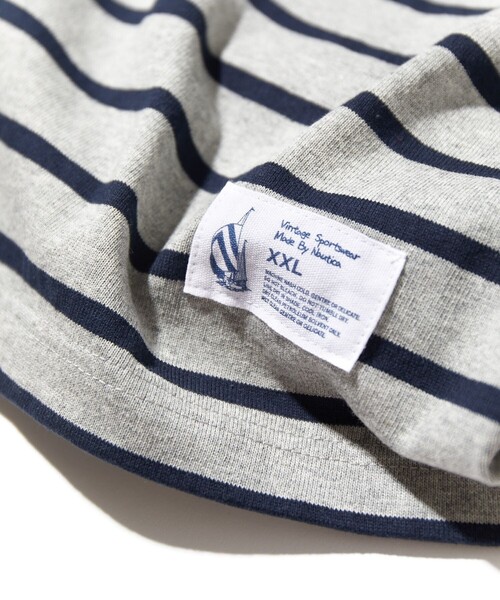 NAUTICA（ノーティカ）の「NAUTICA/ノーティカ Rugger S/S Shirt