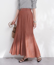 earth music&ecology | レーヨンツイルマーメイドスカート(スカート)