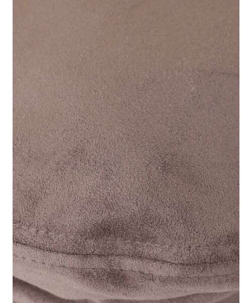 MERCURYDUO（マーキュリーデュオ）の「フェイクスエードキャスケット（キャスケット・レディース・ブラック/ブラウン/ベージュ・FREE）」の7枚目の写真