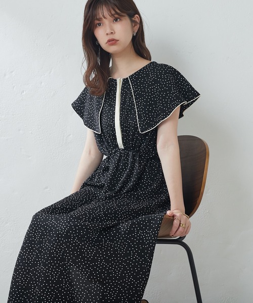natural couture（ナチュラルクチュール）の「FOX混プレー