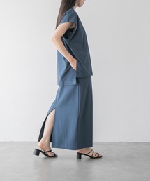 yuw | オーガニックＣ２ＳＥＴ／ワンピース　299447(ワンピース)