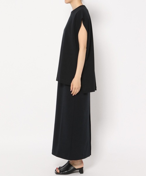 yuw ワンピース yuw（ユウ）の「オーガニックC2SET／ワンピース 299447