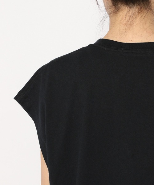 yuw（ユウ）の「オーガニックＣ２ＳＥＴ／ワンピース　299447（ワンピース・レディース・ブラック/ブルー・FREE）」の17枚目の写真