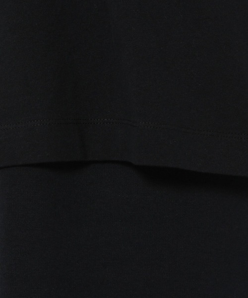 yuw（ユウ）の「オーガニックＣ２ＳＥＴ／ワンピース　299447（ワンピース・レディース・ブラック/ブルー・FREE）」の21枚目の写真