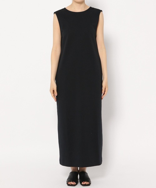 yuw（ユウ）の「オーガニックＣ２ＳＥＴ／ワンピース　299447（ワンピース・レディース・ブラック/ブルー・FREE）」の9枚目の写真