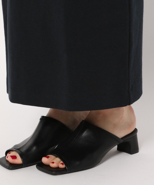 yuw（ユウ）の「オーガニックＣ２ＳＥＴ／ワンピース　299447（ワンピース・レディース・ブラック/ブルー・FREE）」の18枚目の写真