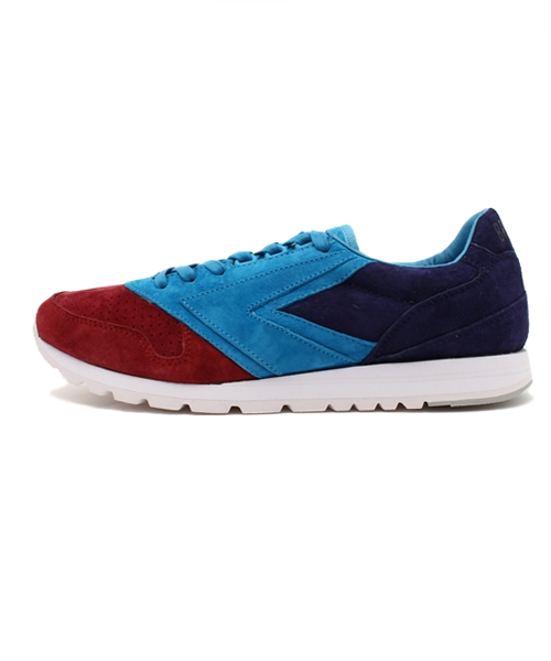 styles（スタイルス）の「メンズ ブルックス チャリオット コンセプツ コラボ BROOKS CHARIOT CONCEPTS（スニーカー・メンズ・ブルー・25.5cm/30cm/25cm/29cm）」の8枚目の写真