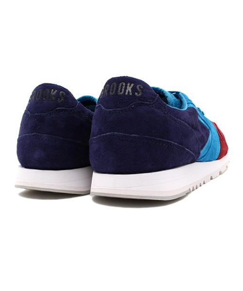 styles（スタイルス）の「メンズ ブルックス チャリオット コンセプツ コラボ BROOKS CHARIOT CONCEPTS（スニーカー・メンズ・ブルー・25.5cm/30cm/25cm/29cm）」の10枚目の写真