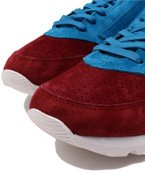 styles（スタイルス）の「メンズ ブルックス チャリオット コンセプツ コラボ BROOKS CHARIOT CONCEPTS（スニーカー・メンズ・ブルー・25.5cm/30cm/25cm/29cm）」の11枚目の写真