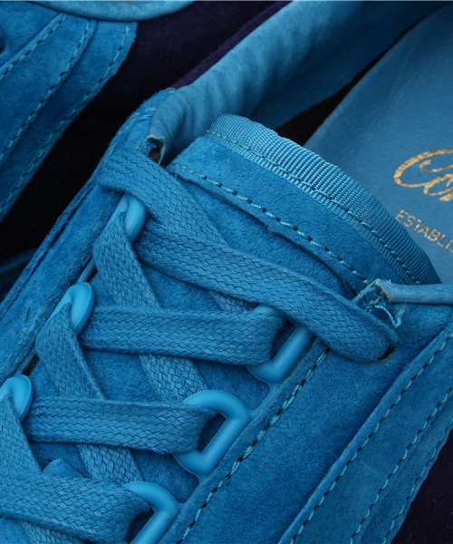 styles（スタイルス）の「メンズ ブルックス チャリオット コンセプツ コラボ BROOKS CHARIOT CONCEPTS（スニーカー・メンズ・ブルー・25.5cm/30cm/25cm/29cm）」の2枚目の写真