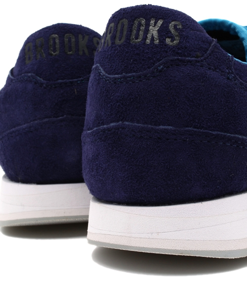 styles（スタイルス）の「メンズ ブルックス チャリオット コンセプツ コラボ BROOKS CHARIOT CONCEPTS（スニーカー・メンズ・ブルー・25.5cm/30cm/25cm/29cm）」の4枚目の写真