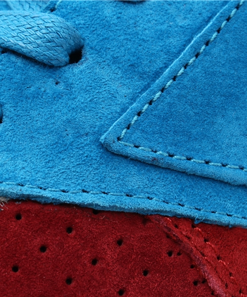 styles（スタイルス）の「メンズ ブルックス チャリオット コンセプツ コラボ BROOKS CHARIOT CONCEPTS（スニーカー・メンズ・ブルー・25.5cm/30cm/25cm/29cm）」の5枚目の写真