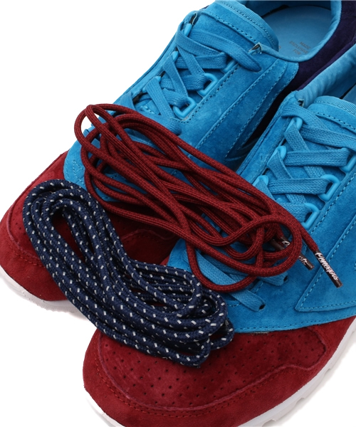 styles（スタイルス）の「メンズ ブルックス チャリオット コンセプツ コラボ BROOKS CHARIOT CONCEPTS（スニーカー・メンズ・ブルー・25.5cm/30cm/25cm/29cm）」の7枚目の写真