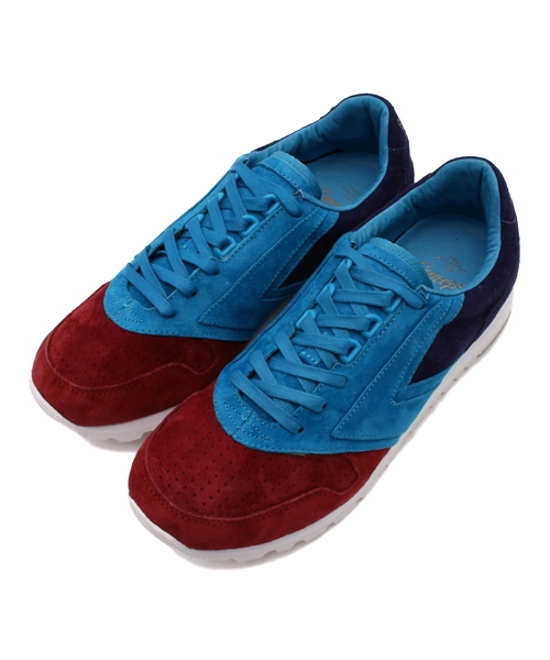 styles（スタイルス）の「メンズ ブルックス チャリオット コンセプツ コラボ BROOKS CHARIOT CONCEPTS（スニーカー・メンズ・ブルー・25.5cm/30cm/25cm/29cm）」の12枚目の写真