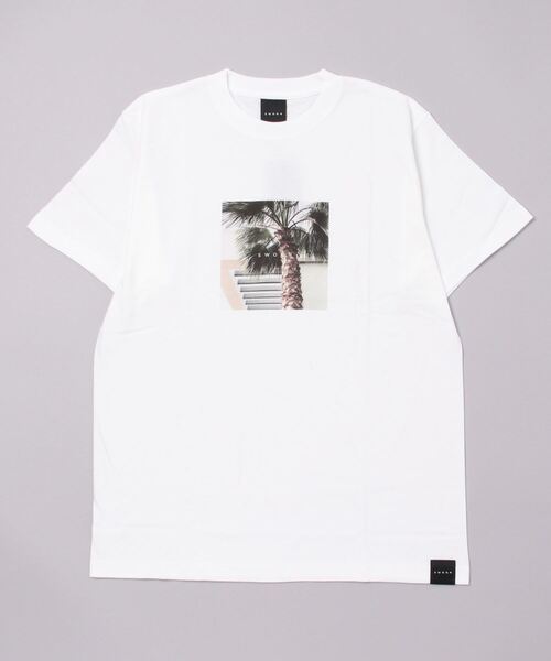 KIBACOWORKS(キバコワークス)の「【 kibacoworks / キバコワークス 】 フォト プリント Tシャツ PARADISE CITY CLUB Tシャツ KCI(Tシャツ/カットソー・レディース・その他1/その他2・MEDIUM/LARGE/X-LARGE)」の11枚目の写真