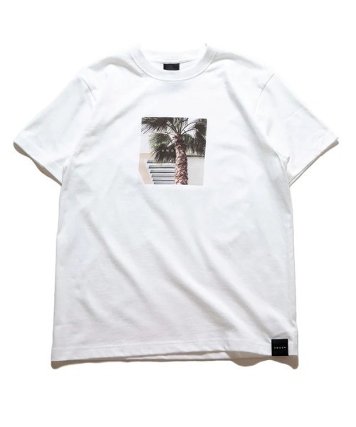 KIBACOWORKS(キバコワークス)の「【 kibacoworks / キバコワークス 】 フォト プリント Tシャツ PARADISE CITY CLUB Tシャツ KCI(Tシャツ/カットソー・レディース・その他1/その他2・MEDIUM/LARGE/X-LARGE)」の18枚目の写真