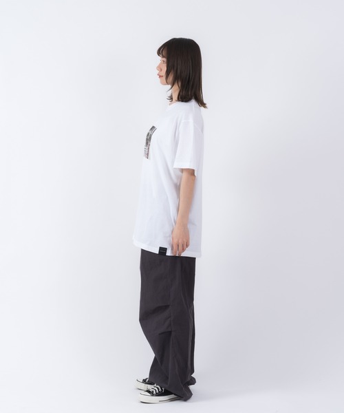 KIBACOWORKS(キバコワークス)の「【 kibacoworks / キバコワークス 】 フォト プリント Tシャツ PARADISE CITY CLUB Tシャツ KCI(Tシャツ/カットソー・レディース・その他1/その他2・MEDIUM/LARGE/X-LARGE)」の13枚目の写真