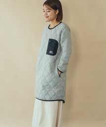 gym master | ウェーブキルトワンピース(ワンピース)