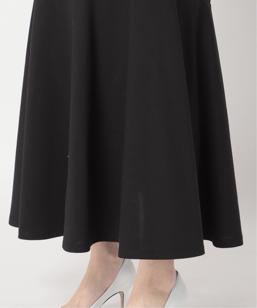 美品☆Plage プラージュ ティアードノースリーブ ワンピース☆ブラック☆36 ティアードノースリーブワンピース3（ワンピース）｜Plage