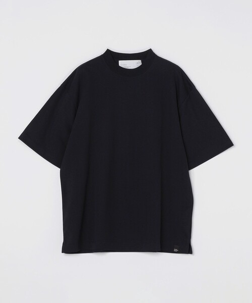 SHIPS(シップス)の「【SHIPS別注】THYARD: リラックス スクエア クルーネック カノコ Tシャツ(Tシャツ/カットソー・メンズ・ホワイト/ブラウン/ネイビー・SMALL/MEDIUM/LARGE/X-LARGE)」の21枚目の写真